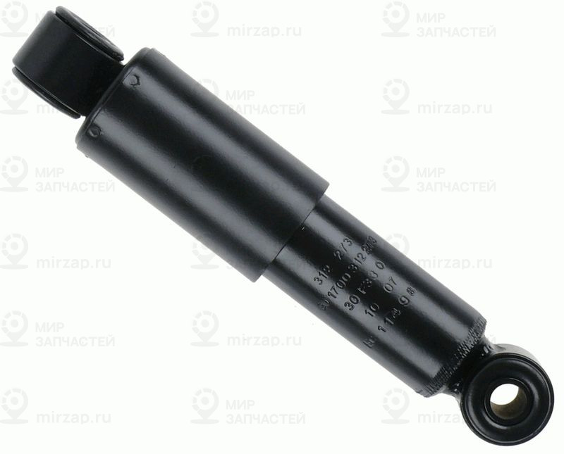 Гаситель, крепление кабины SACHS 312273