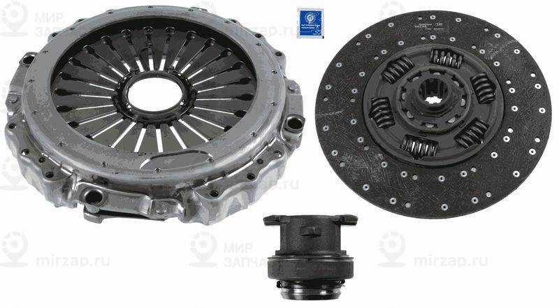 Комплект сцепления SACHS 3400700461