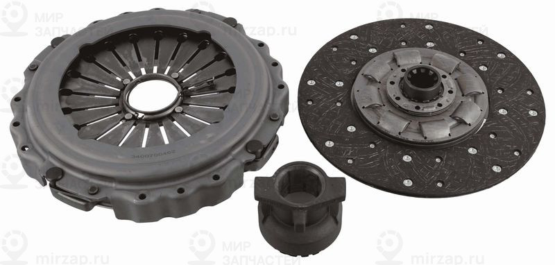 Комплект сцепления SACHS 3400700462