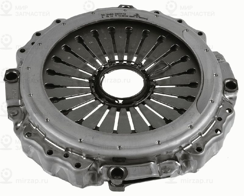 Нажимной диск сцепления SACHS 3482000412