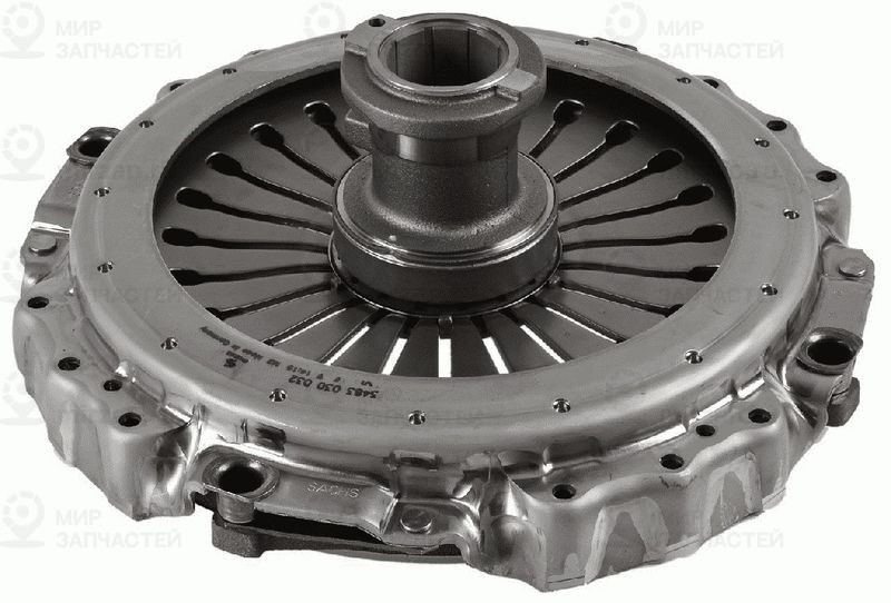 Нажимной диск сцепления SACHS 3483030032