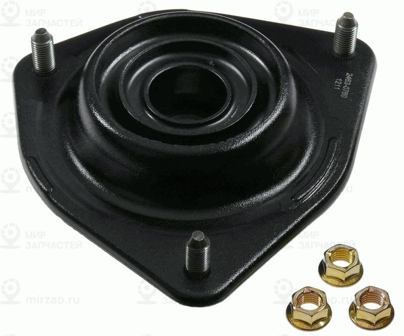 Опора стойки амортизатора SACHS 802291
