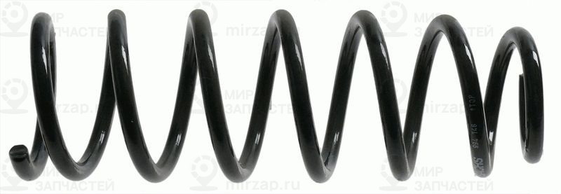Пружина ходовой части SACHS 994146