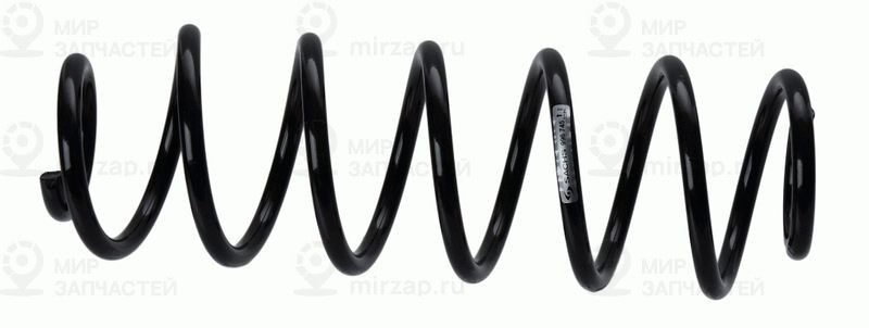 Пружина ходовой части SACHS 996745