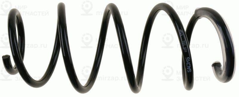 Пружина ходовой части SACHS 998024
