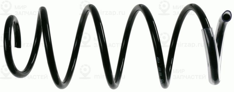 Пружина ходовой части SACHS 998637