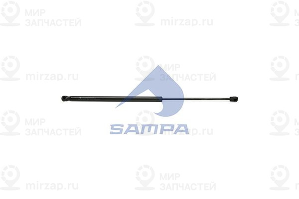 Газовая пружина, крышка багажник SAMPA 0101586