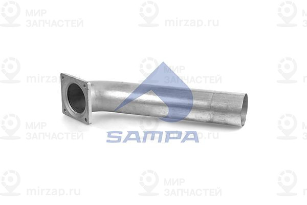 Труба выхлопного газа SAMPA 021194