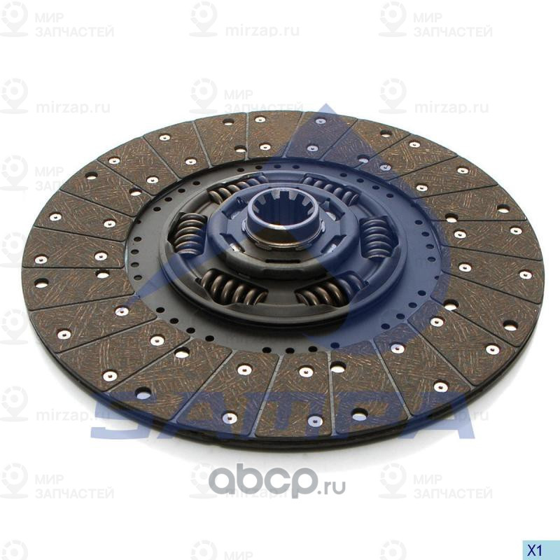 Запчасть SAMPA 02207901