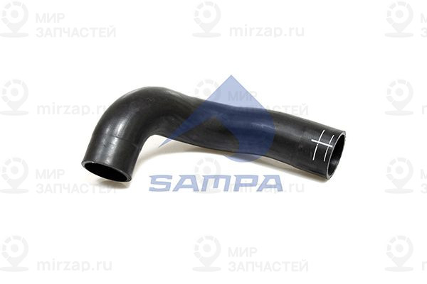 Шланг радиатора SAMPA 030400