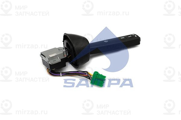 Переключатель стеклоочистителя SAMPA 034099