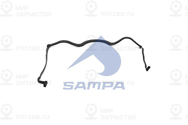 Прокладка, картер рулевого механизма SAMPA 037475