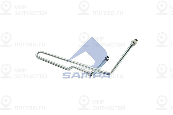 Трубка охлаждающей жидкости SAMPA 039184