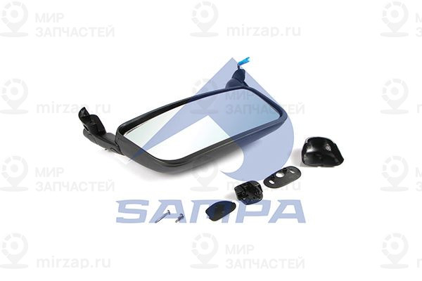 Наружное зеркало, кабина водителя SAMPA 042104