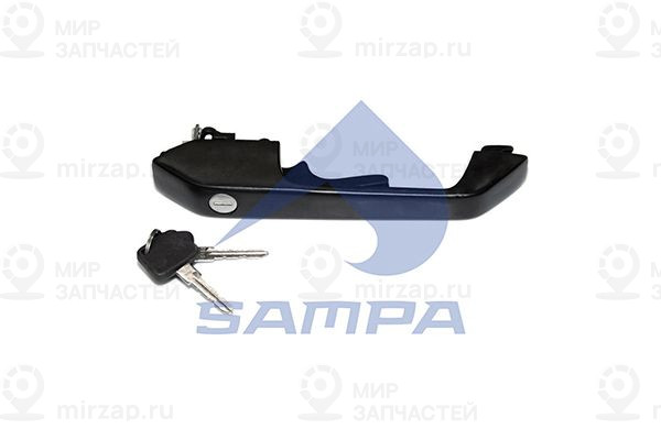 Наружная ручка двери SAMPA 043169