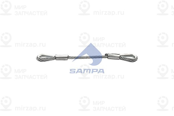 Стремянка SAMPA 046424