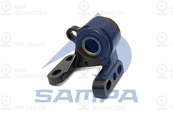 Опорный кронштейн, опора амортизатора (кабина водителя) SAMPA 050106