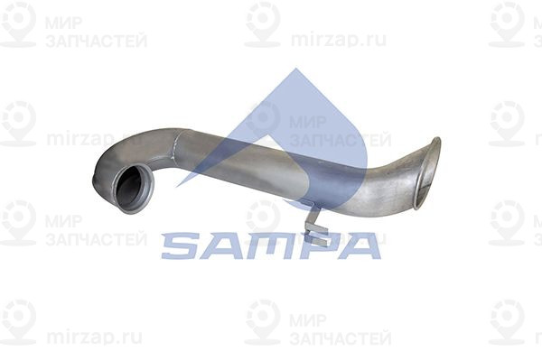 Труба выхлопного газа SAMPA 050435