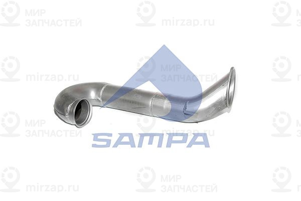 Труба выхлопного газа SAMPA 050438