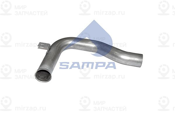 Труба выхлопного газа SAMPA 050466