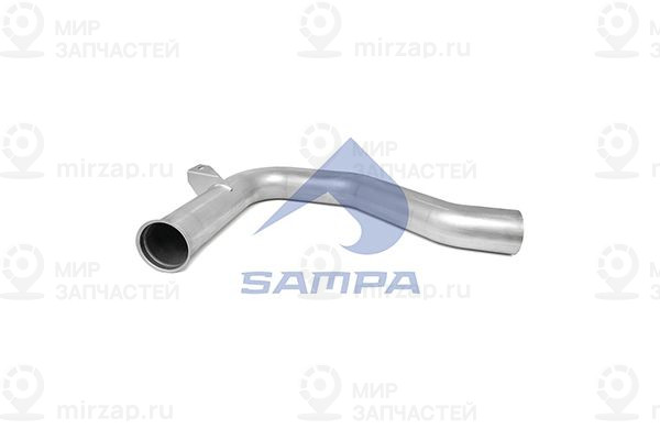 Труба выхлопного газа SAMPA 051005