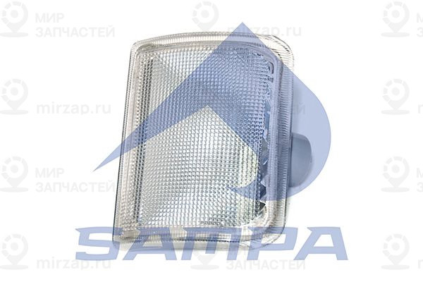 Фонарь указателя поворота SAMPA 051094