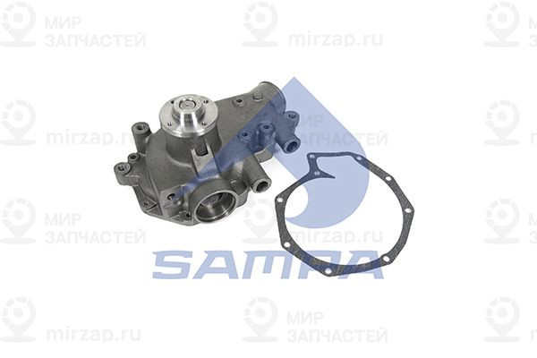 Водяной насос, охлаждение двигателя SAMPA 051260