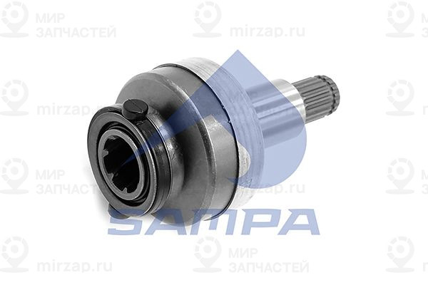 Ведущая шестерня, стартер SAMPA 052247