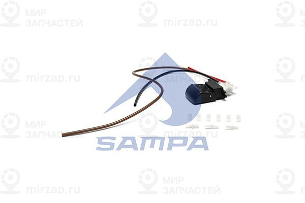 Клапан, механизм регулировки сиденья по высоте SAMPA 053046