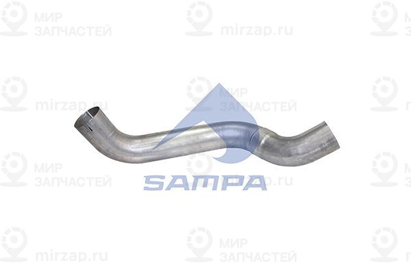 Труба выхлопного газа SAMPA 060419