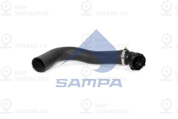 Шланг радиатора SAMPA 061058
