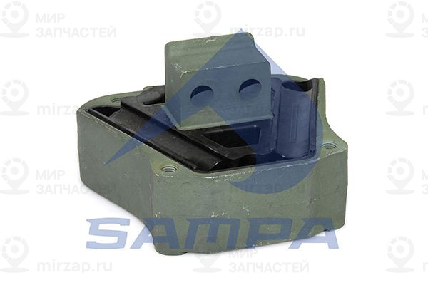 Подвеска, двигатель SAMPA 061112