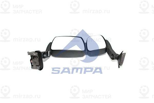 Наружное зеркало, кабина водителя SAMPA 061180