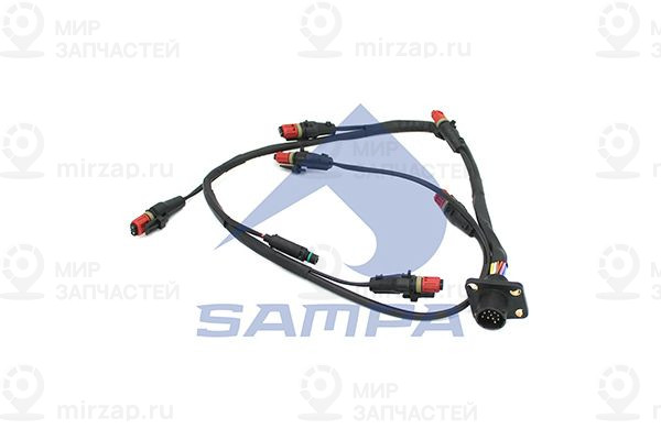 Провод зажигания SAMPA 062245