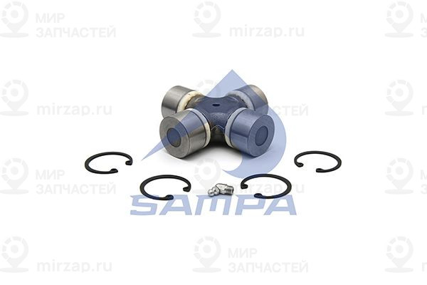 Шарнир, карданный вал SAMPA 062300