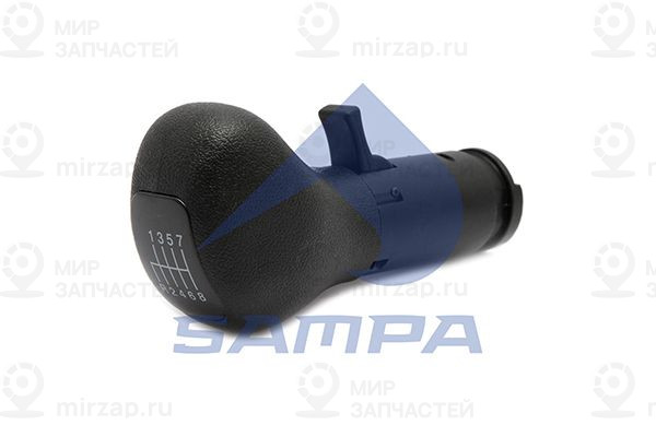 Ручка рычага переключения передач SAMPA 063424