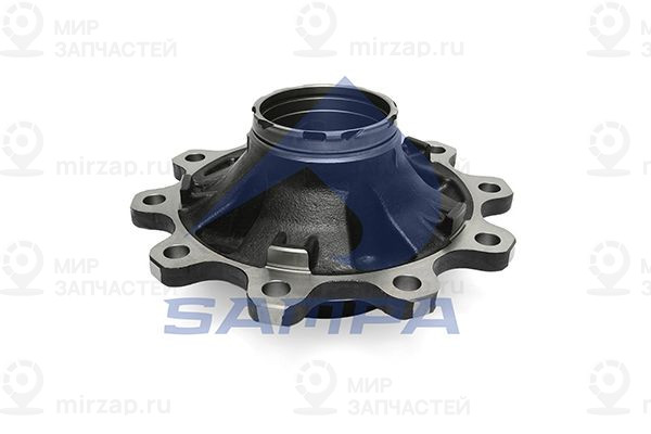 Ступица колеса SAMPA 070444
