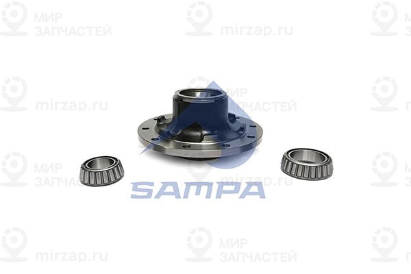 Ступица колеса SAMPA 0751601