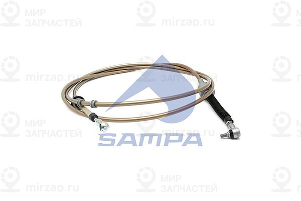 Трос, механическая коробка передач SAMPA 076053