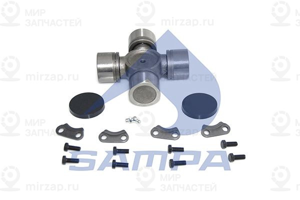 Шарнир, карданный вал SAMPA 079388