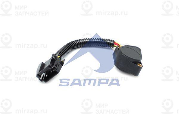 Датчик, положение педали акселератора SAMPA 092083