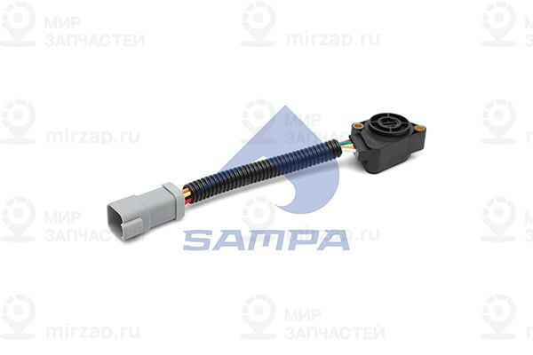 Датчик, положение педали акселератора SAMPA 092084