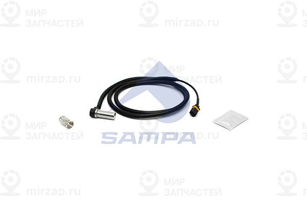 Датчик, частота вращения колеса SAMPA 092488