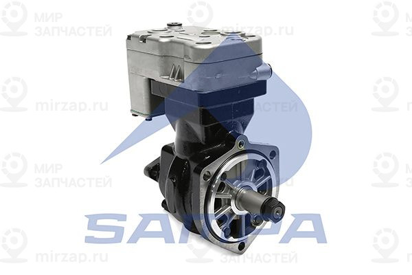 Компрессор, пневматическая система SAMPA 093434