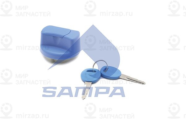 Крышка, топливной бак SAMPA 096246