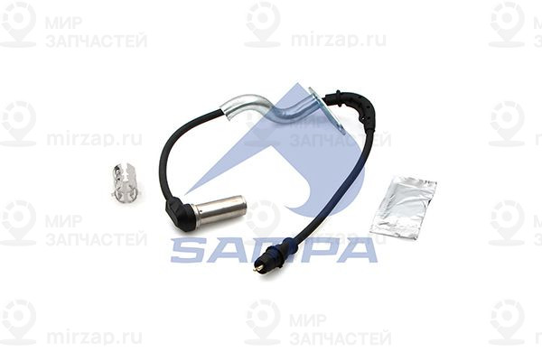 Датчик, частота вращения колеса SAMPA 096362