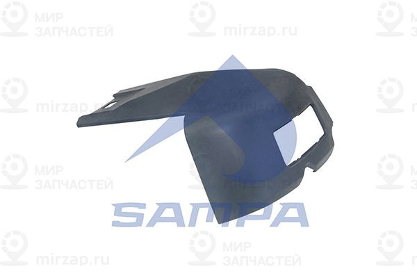 Облицовка, бампер SAMPA 18400011