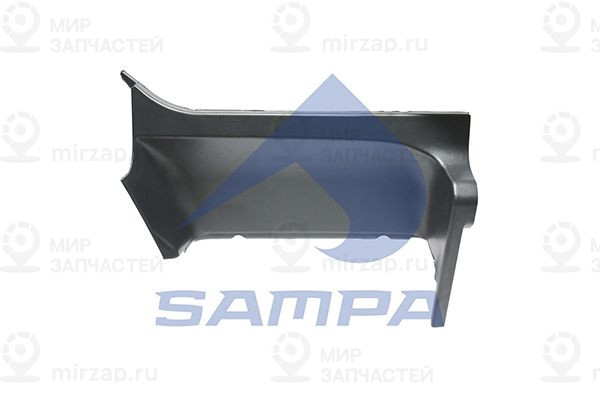 Входная пластина SAMPA 18400367