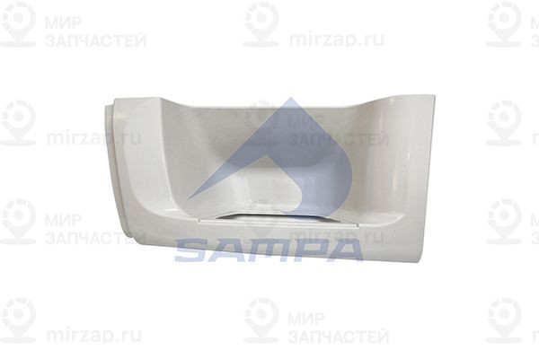 Входная пластина SAMPA 18500133