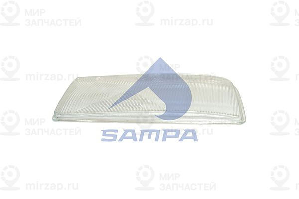 Рассеиватель, основная фара SAMPA 201104